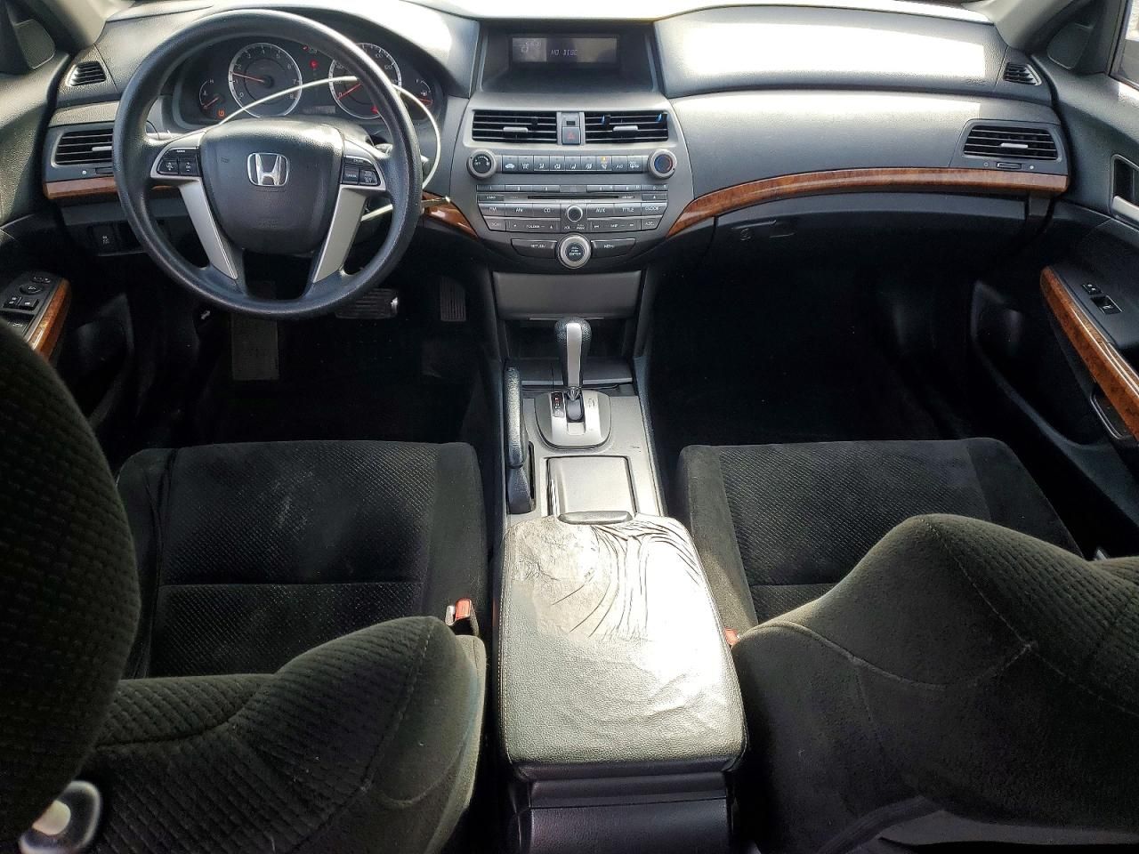 2012 Honda Accord ex