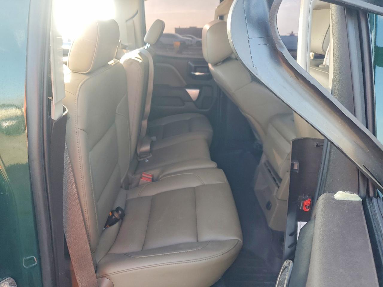 2015 Chevrolet Silverado C1500 LTZ