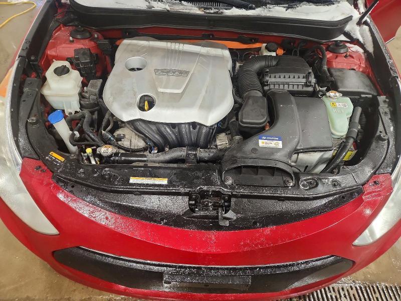 2013 Hyundai Sonata Hybrid