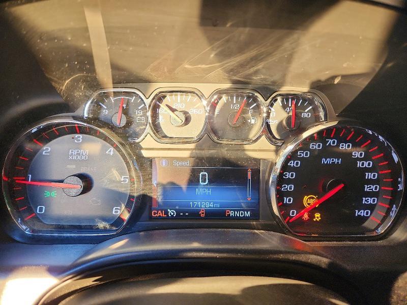 2015 GMC Sierra C1500 slt