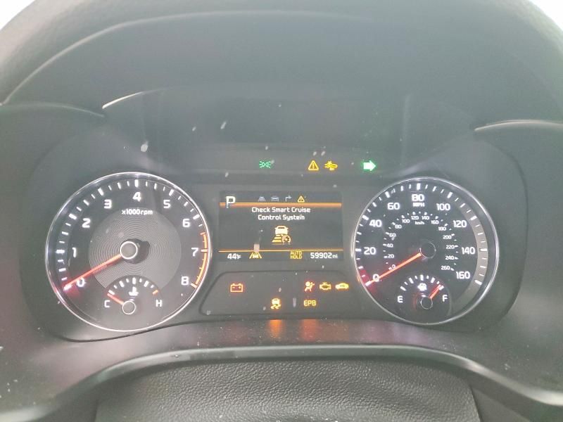 2023 KIA Forte gt Line