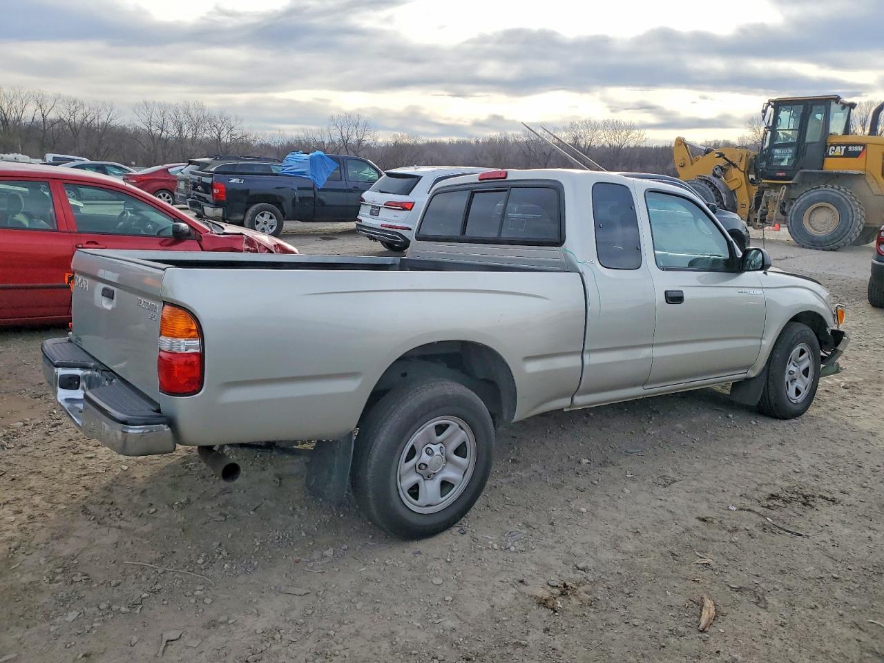 2003 Toyota Tacoma Xtracab