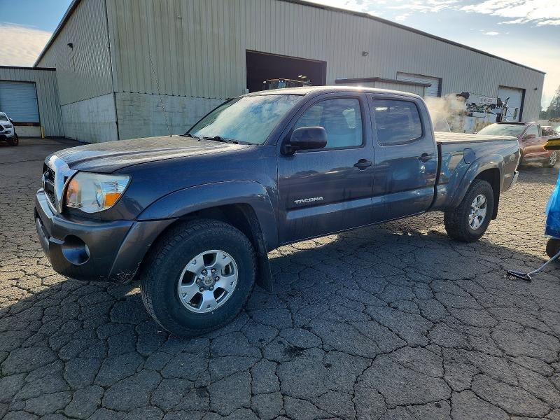 2011 Toyota Tacoma Double Cab Long BED
