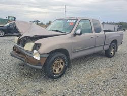 2000 Toyota Tundra Access cab for sale in Tifton, GA