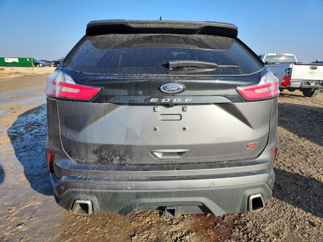 2024 Ford Edge st