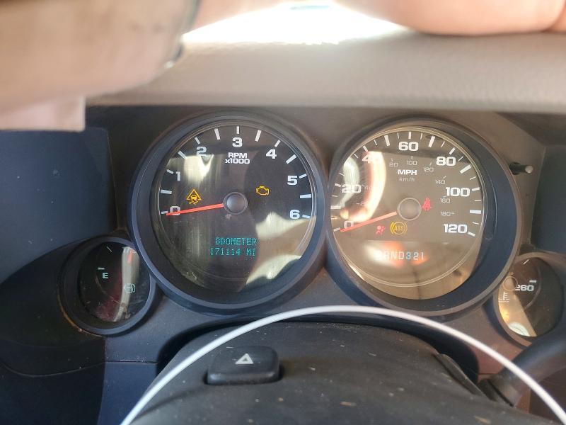 2008 Chevrolet Silverado C1500