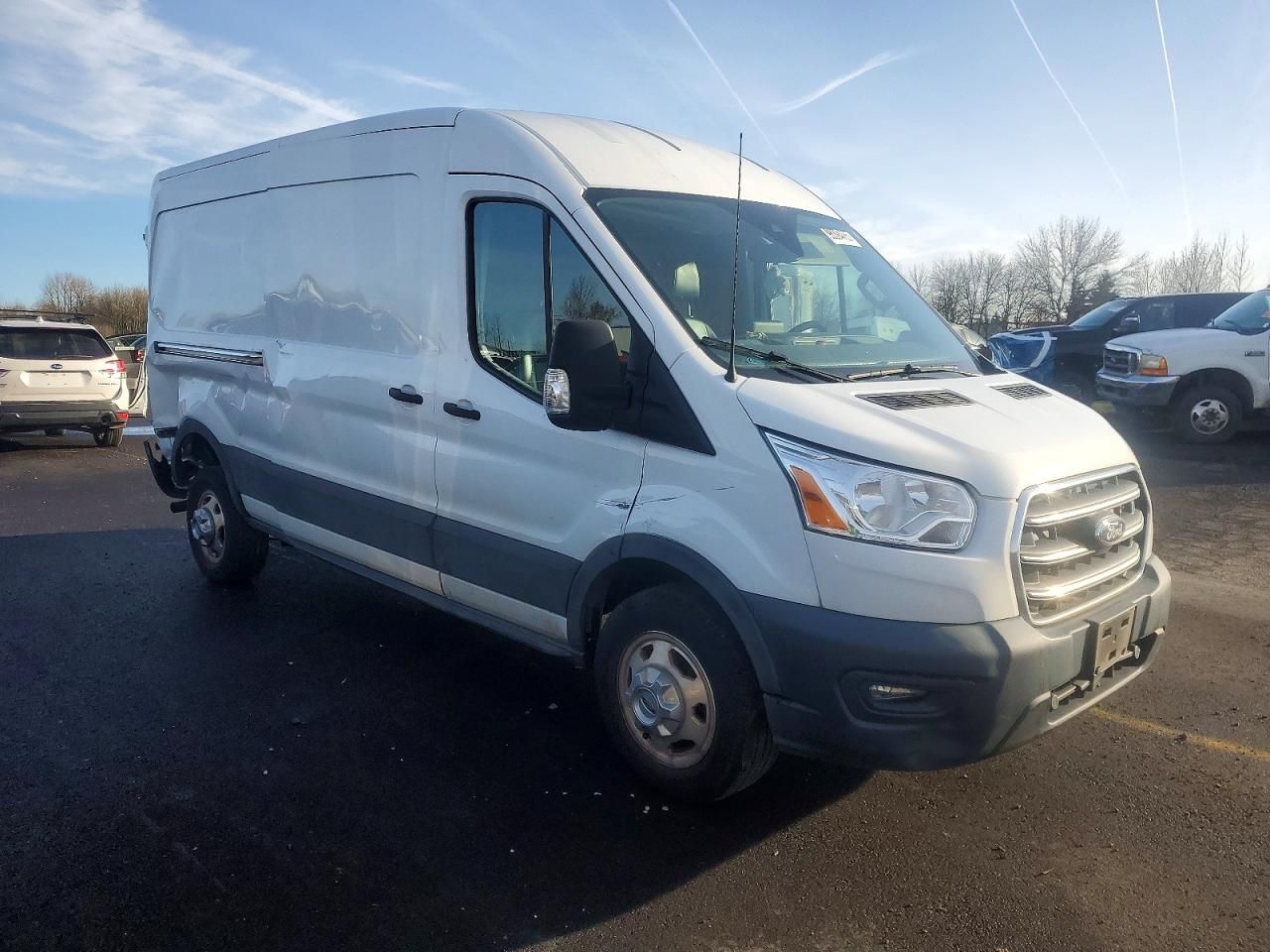 2020 Ford Transit T-250