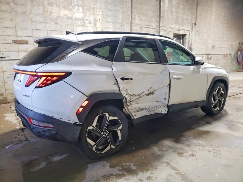 2022 Hyundai Tucson sel Convenience