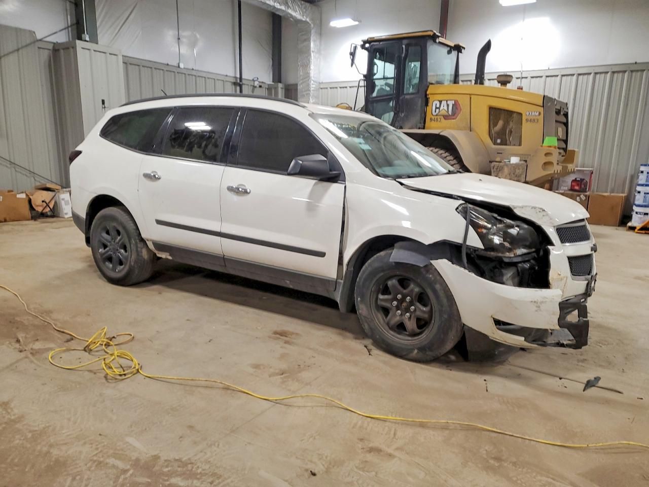 2012 Chevrolet Traverse ls