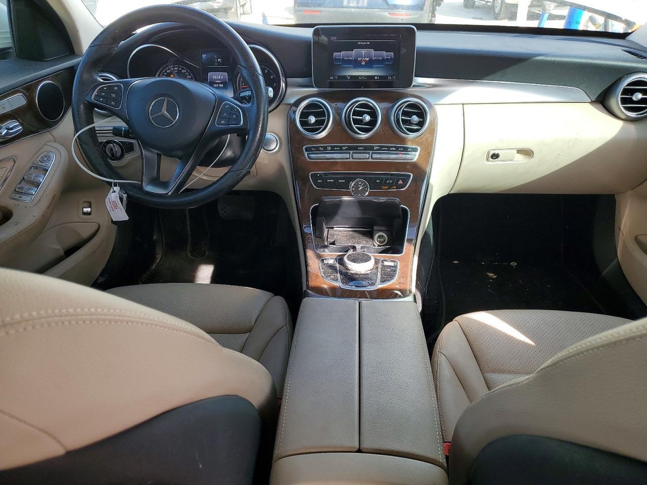 2017 Mercedes-Benz C300