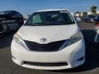 2014 Toyota Sienna le