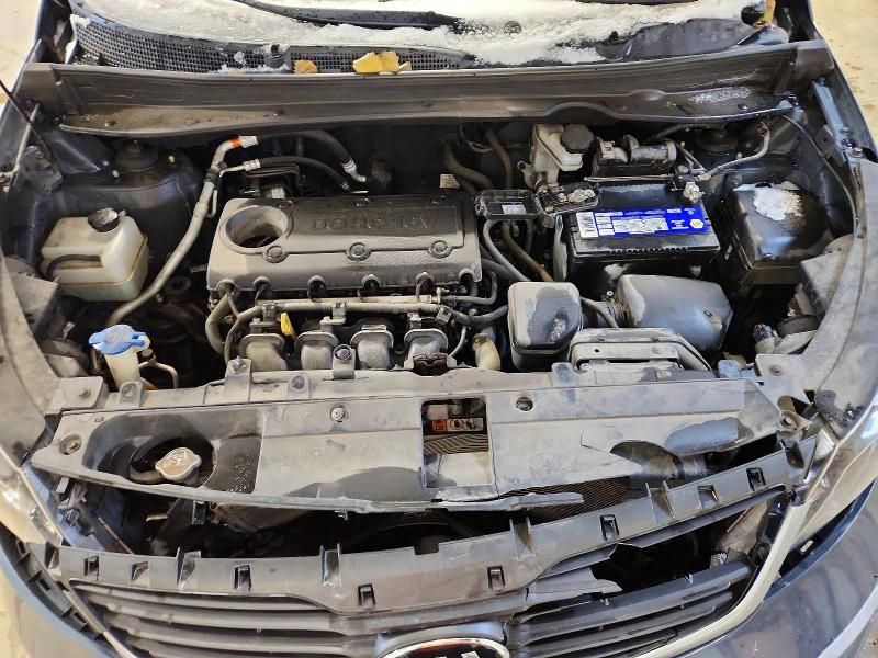 2013 KIA Sportage Base