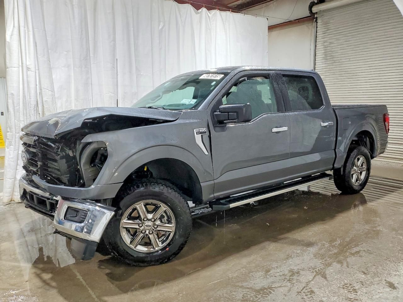 2025 Ford F150 xlt
