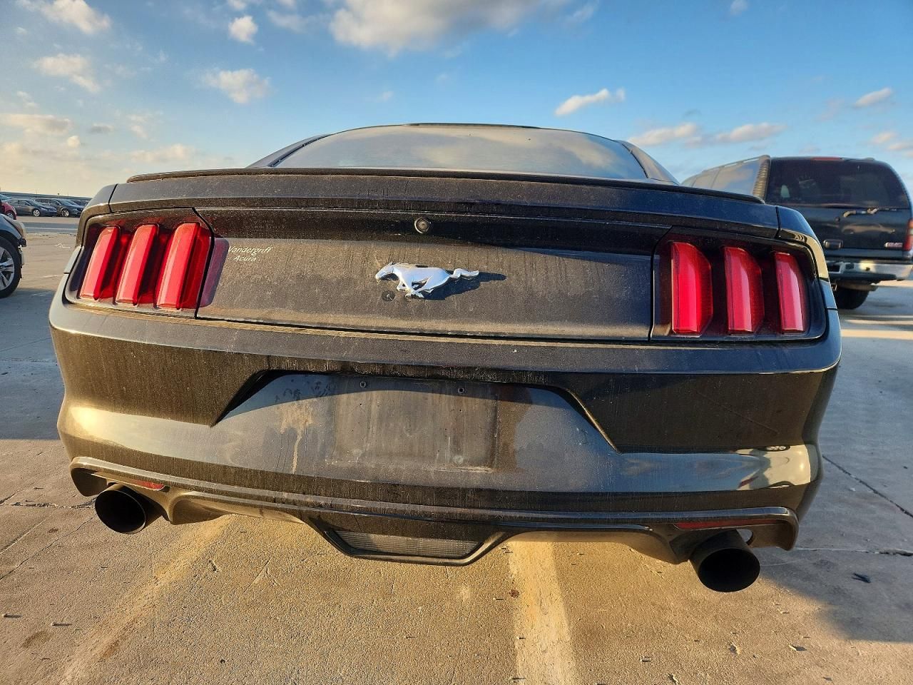 2016 Ford Mustang