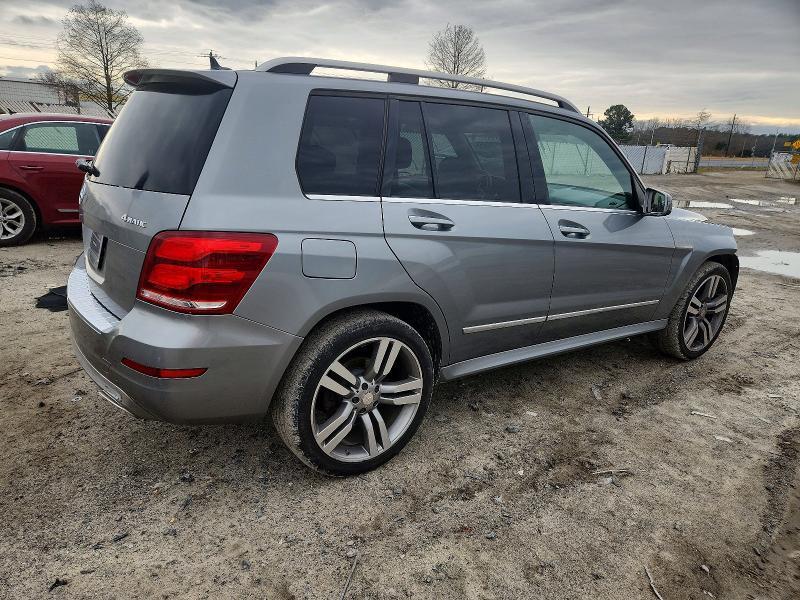 2014 Mercedes-Benz Glk 350 4matic