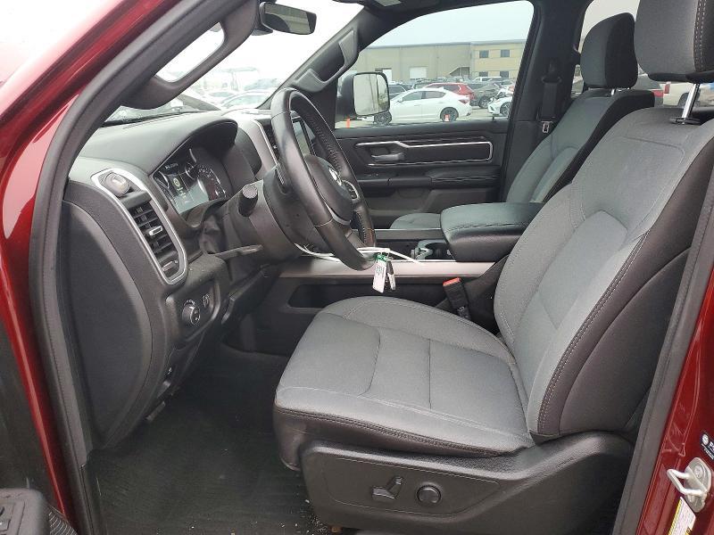 2023 Dodge Ram 1500 big Horn