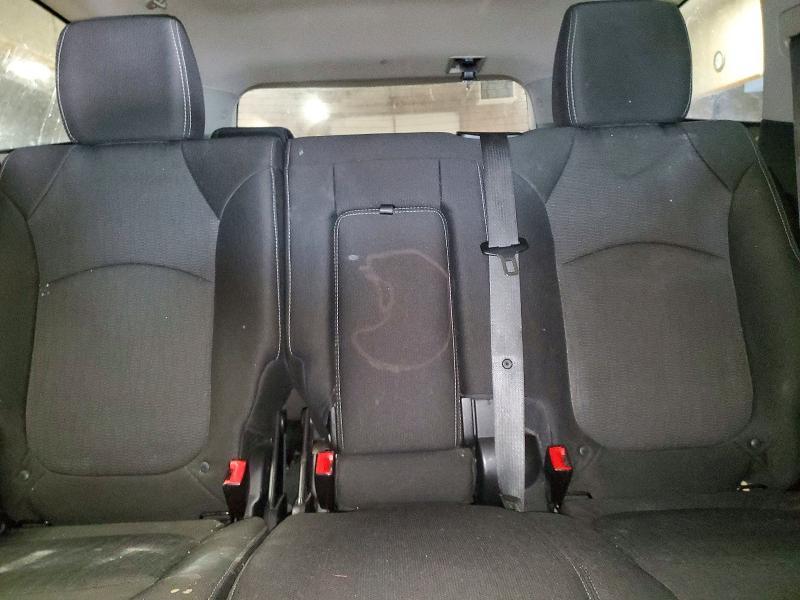 2016 Chevrolet Traverse lt