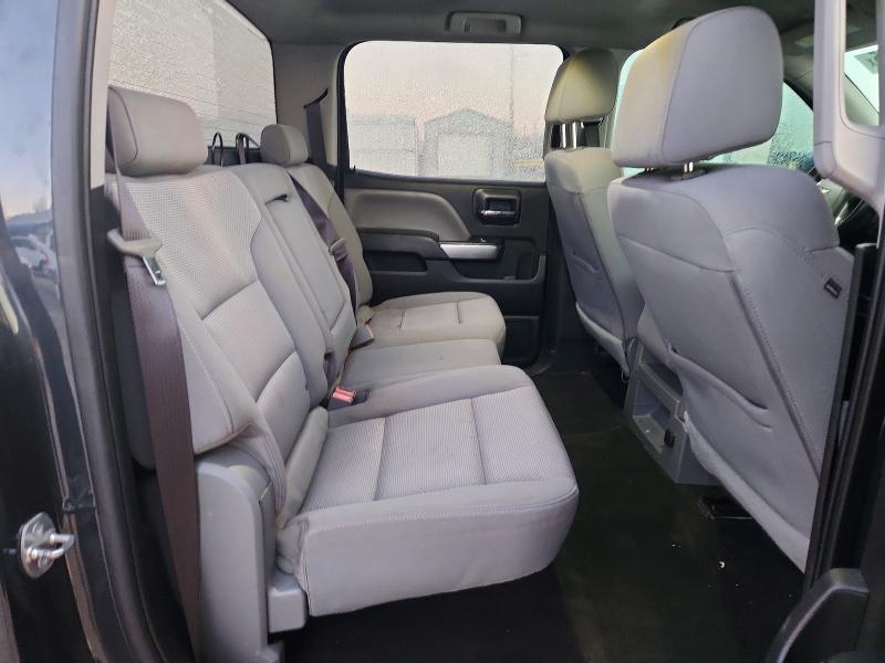 2017 Chevrolet Silverado K1500 lt