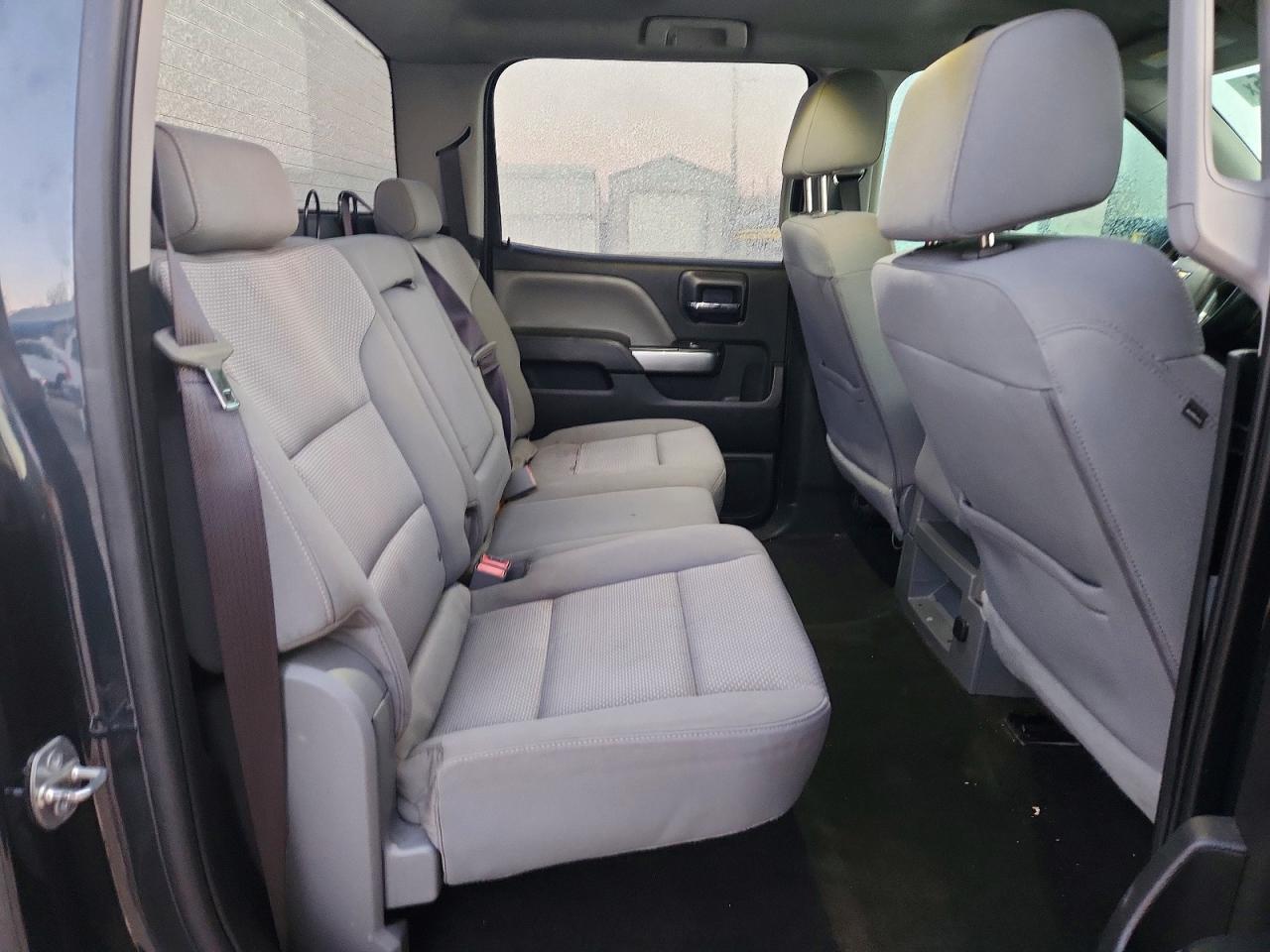 2017 Chev Silverado K1500 LT