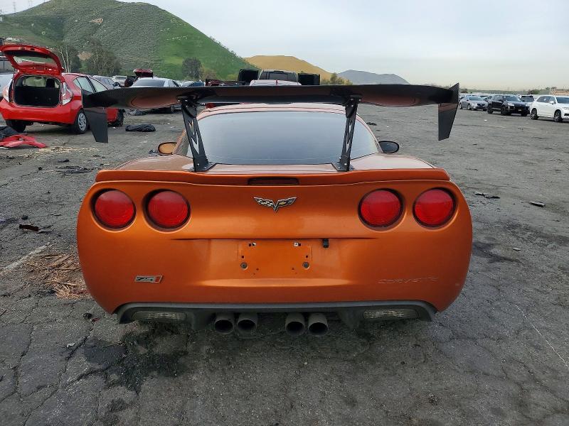 2009 Chev Corvette