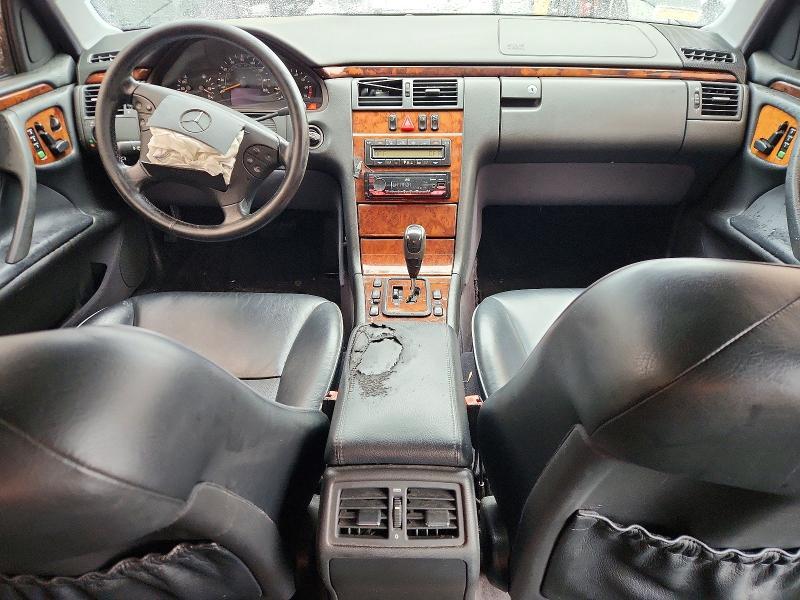 2001 Mercedes-Benz E 430