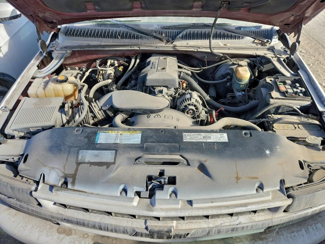 2000 Chevrolet Silverado K1500