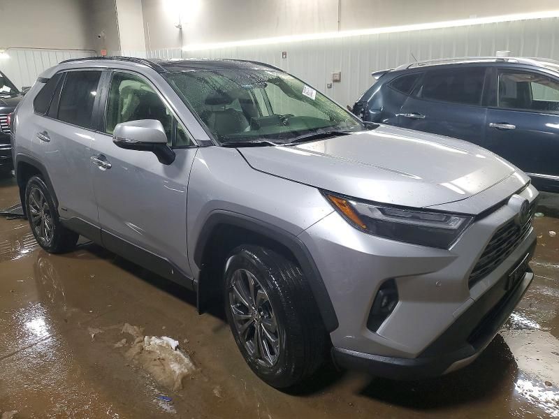 2022 Toyota Rav4 Limited