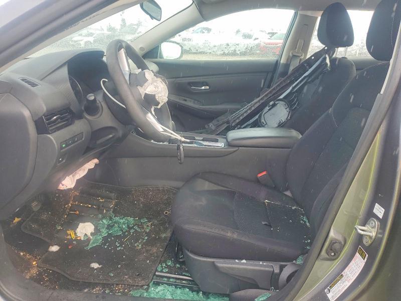 2020 Nissan Sentra s