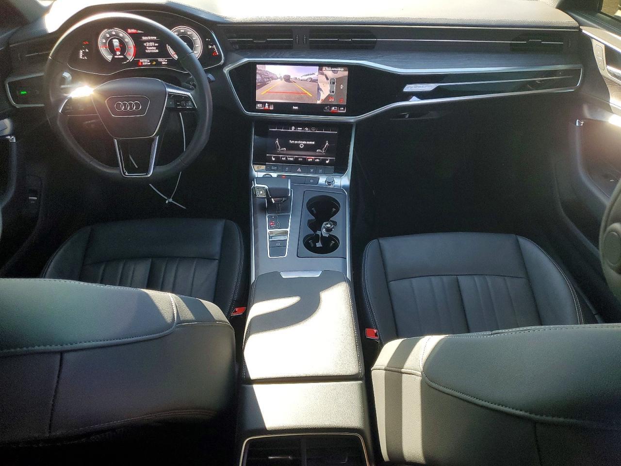 2024 Audi A6 Premium