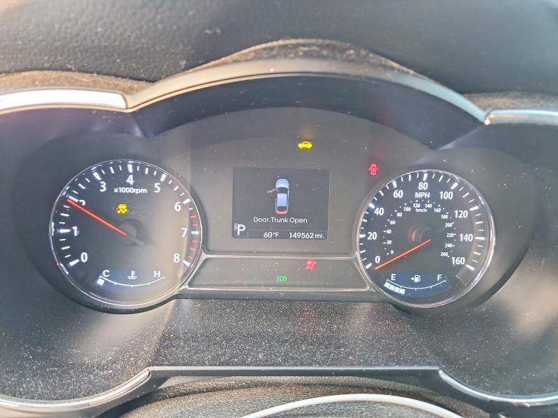 2013 KIA Optima sx