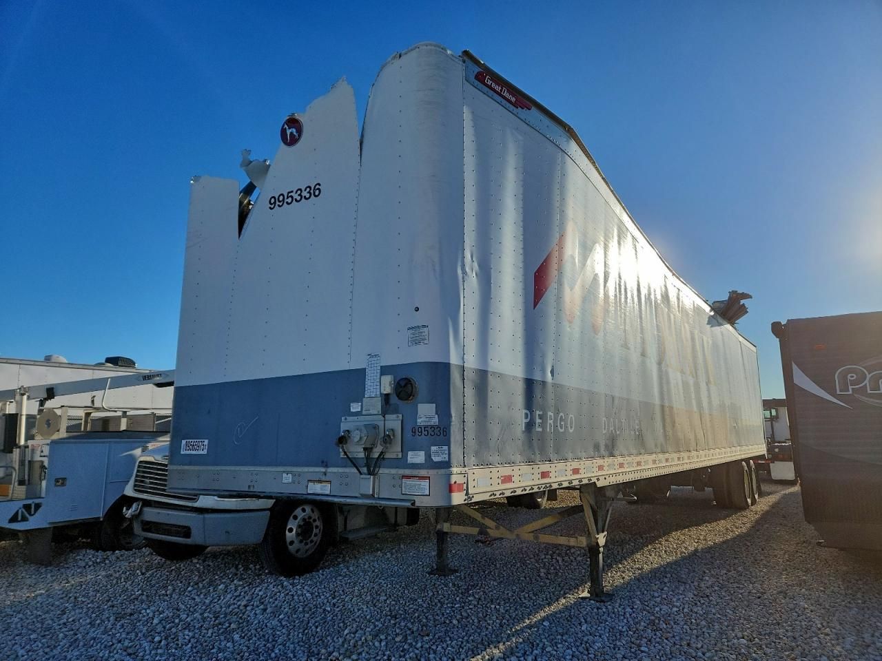 2019 Great Dane Trailer