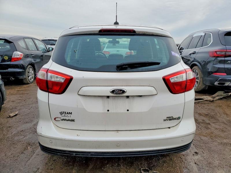 2013 Ford C-max sel