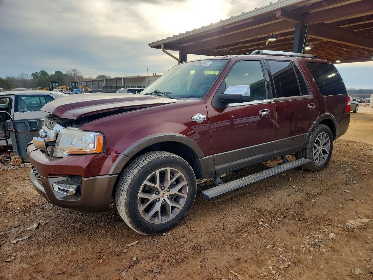2015 Ford Expedition xlt