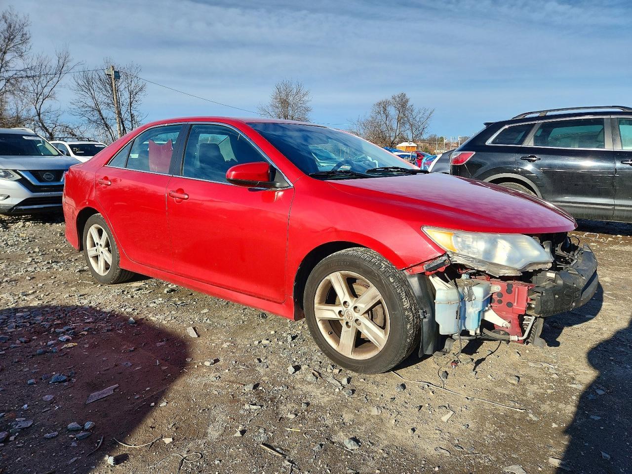 2013 Toyota Camry l