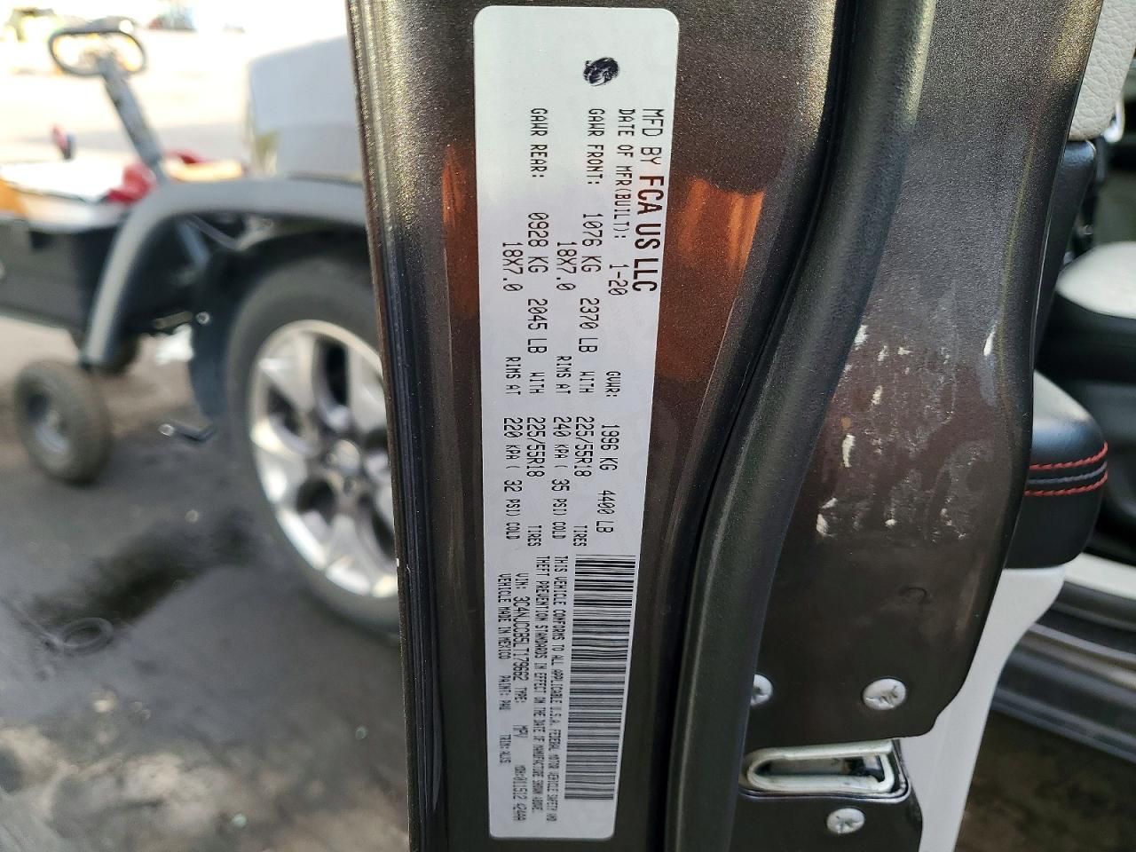 2020 Jeep Compass Limited