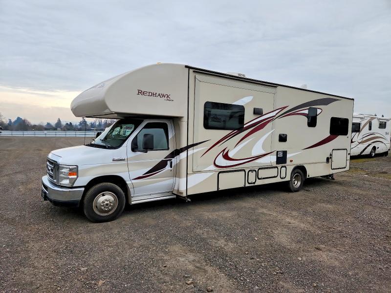 2014 Jayco 2013 Ford E450 Recreational Vehicle