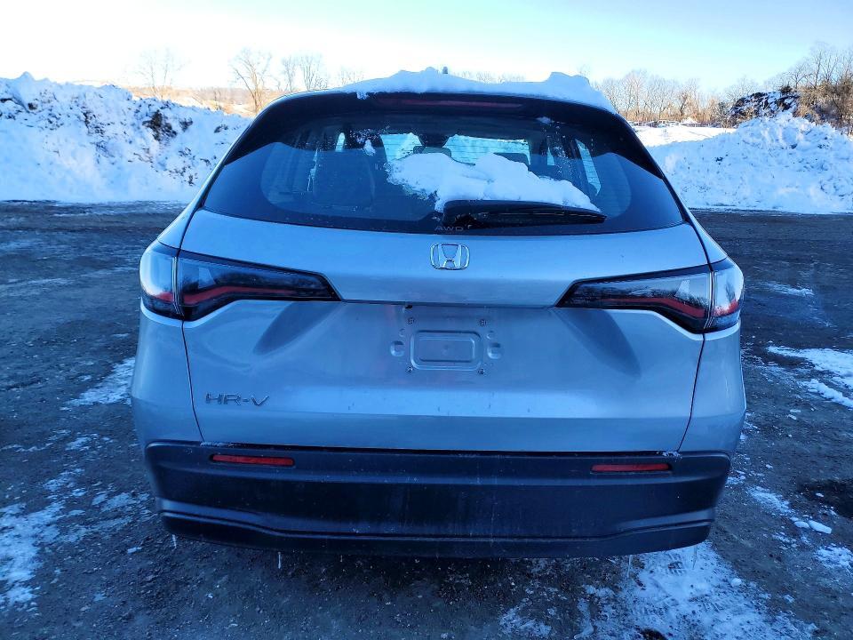 2024 Honda Hr-v lx