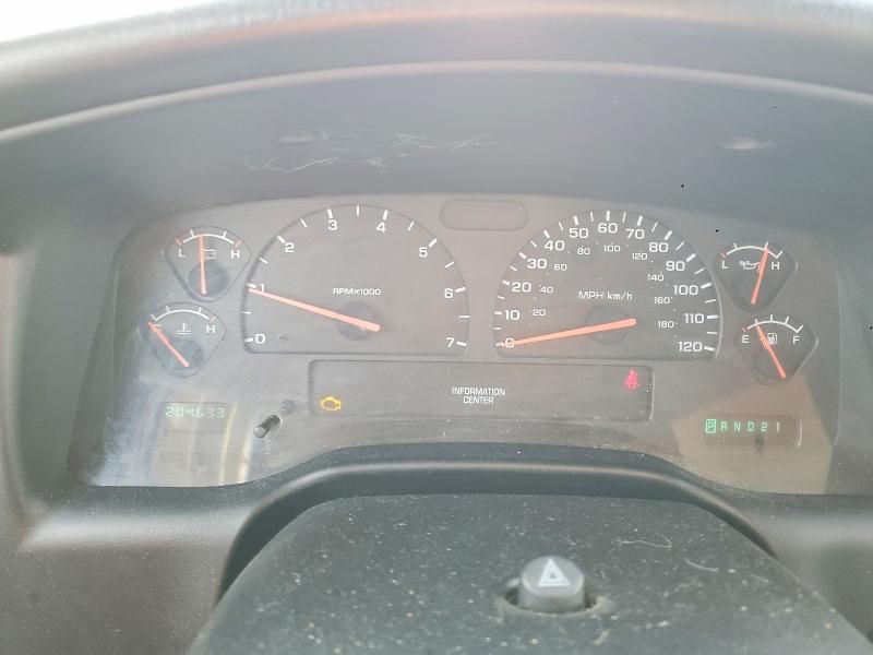 2002 Dodge Dakota Quad slt
