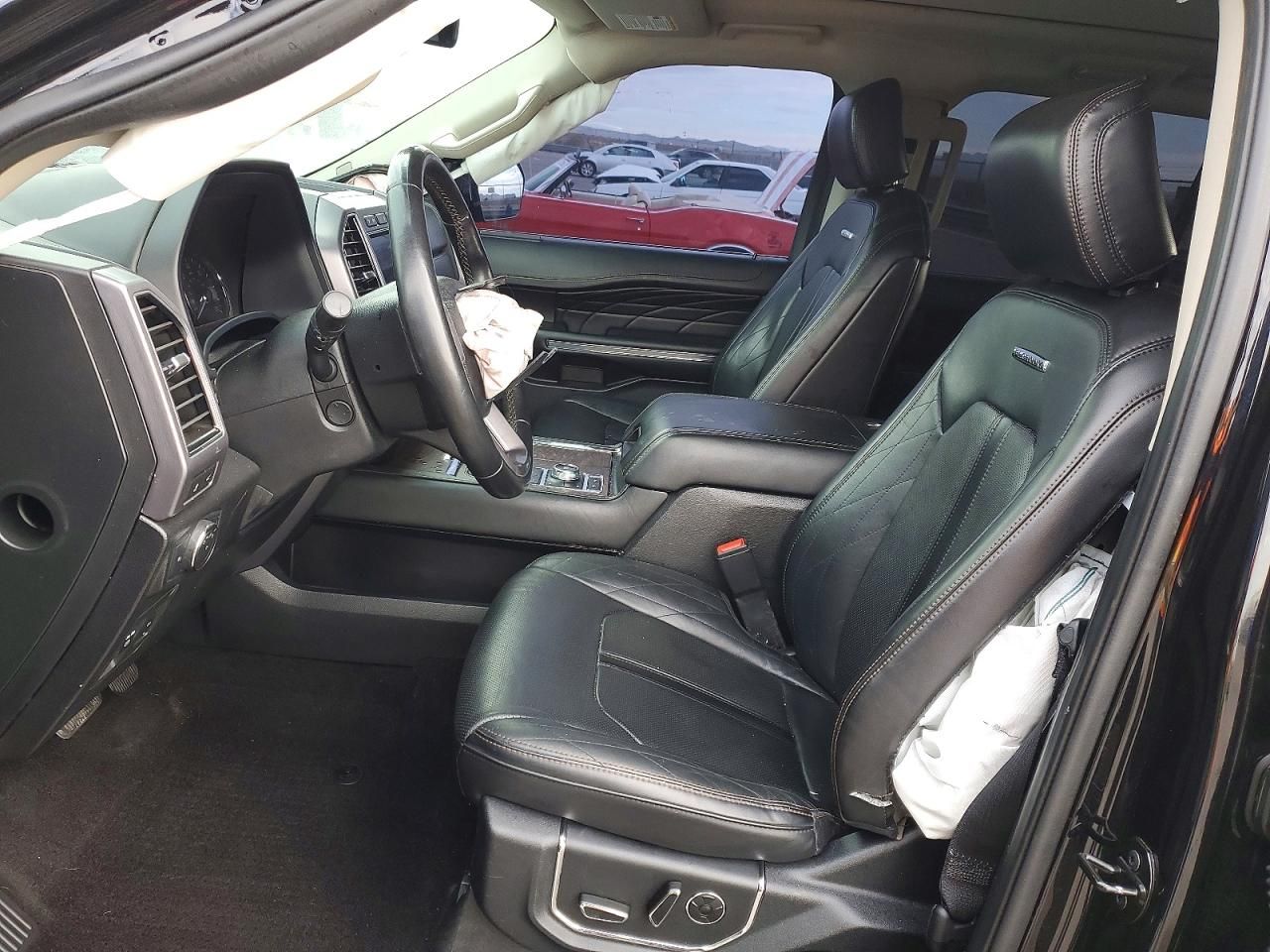 2020 Ford Expedition Platinum