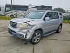2012 Honda Pilot exl