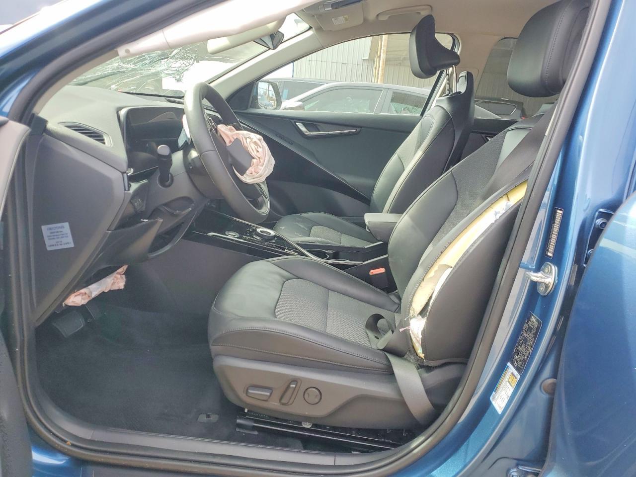 2024 KIA Niro Wind
