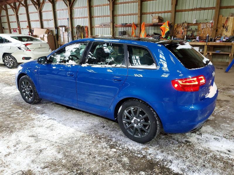 2013 Audi A3 Premium