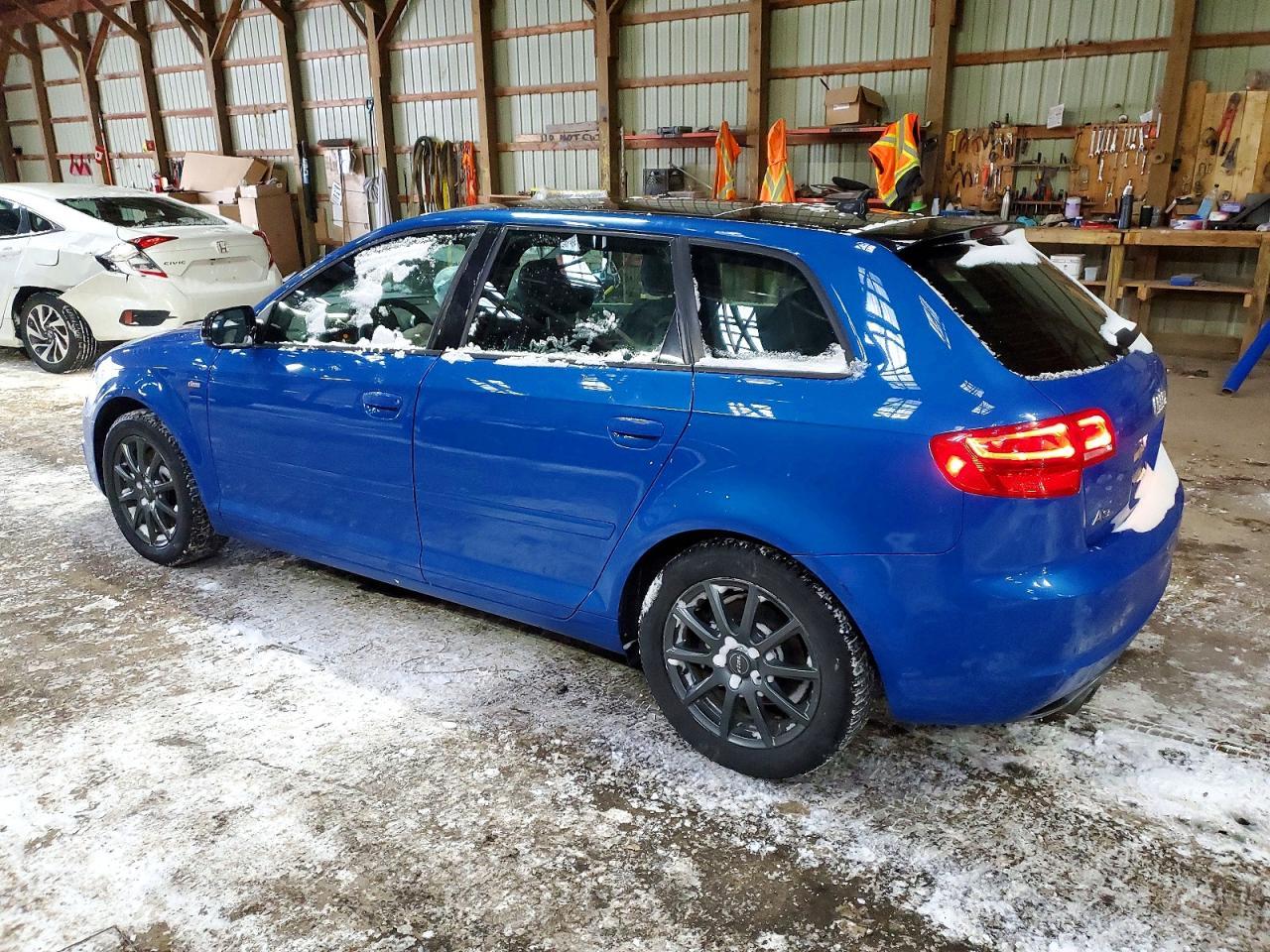 2013 Audi A3 Premium