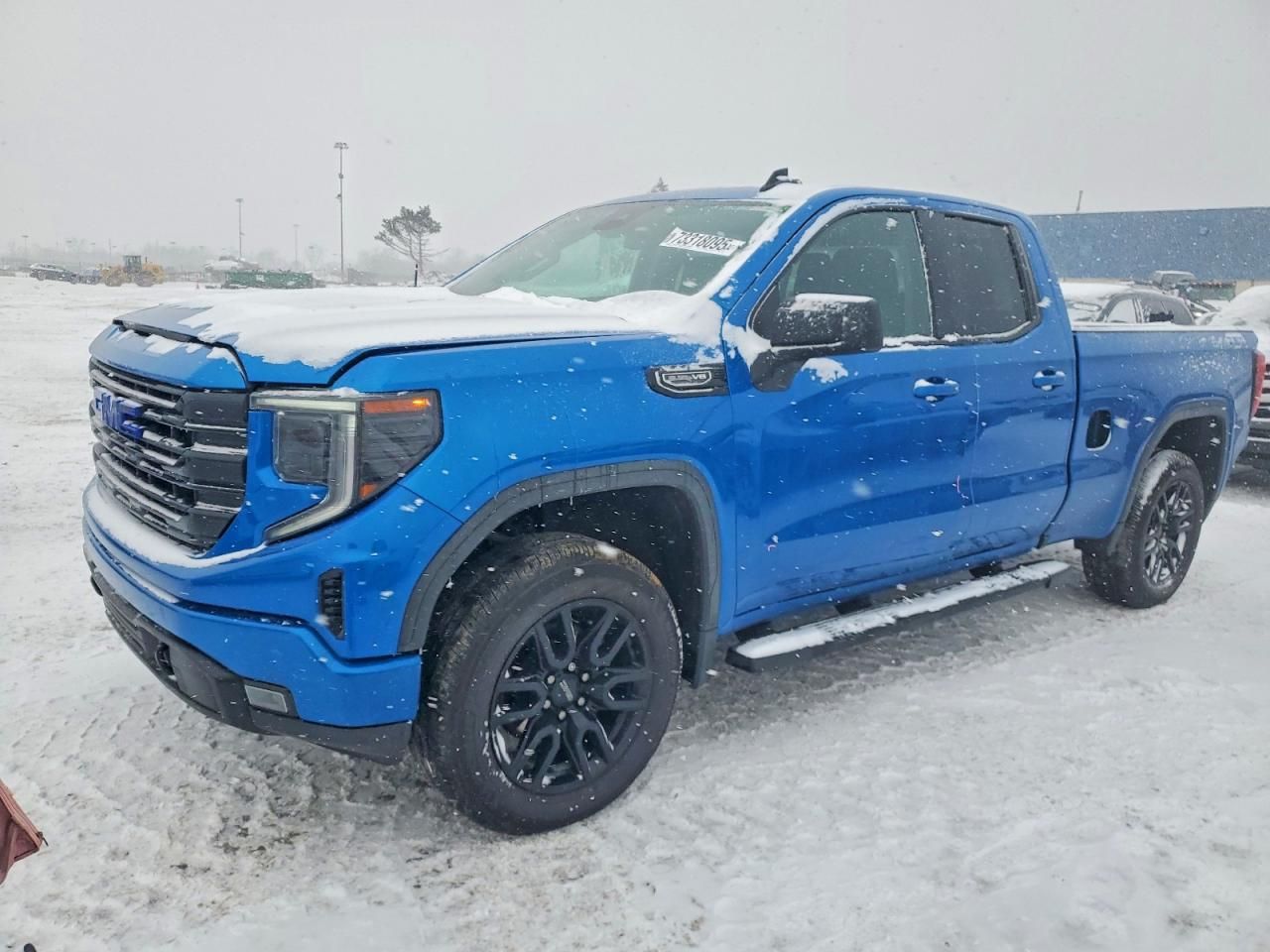 2022 GMC Sierra K1500 Elevation