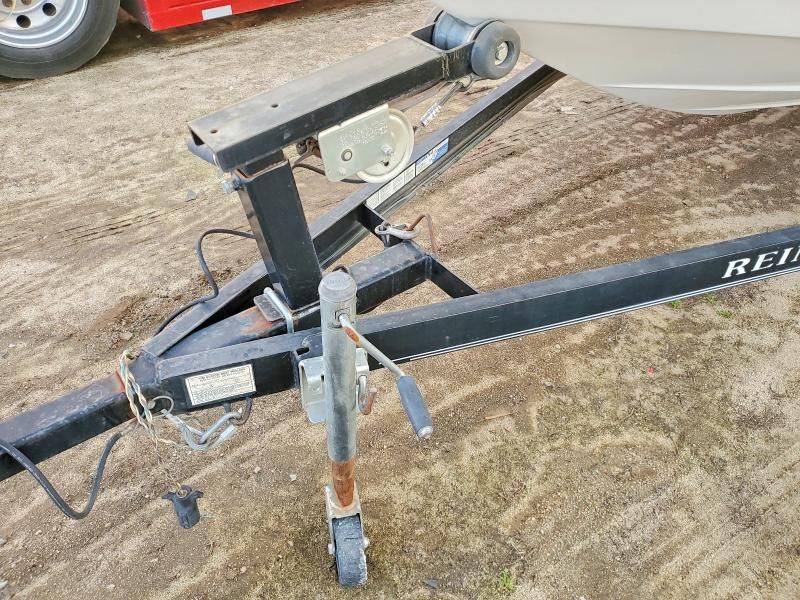 2006 Reinell Boat-Boat