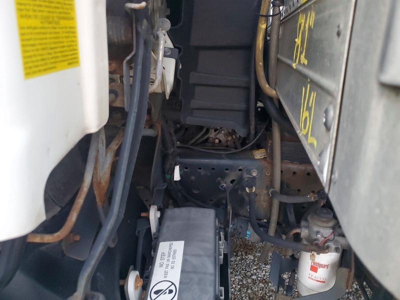 2020 Isuzu NPR XD Refrigerated BOX Truck