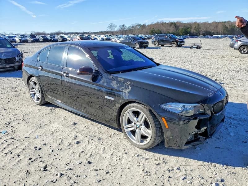 2014 BMW 535 i