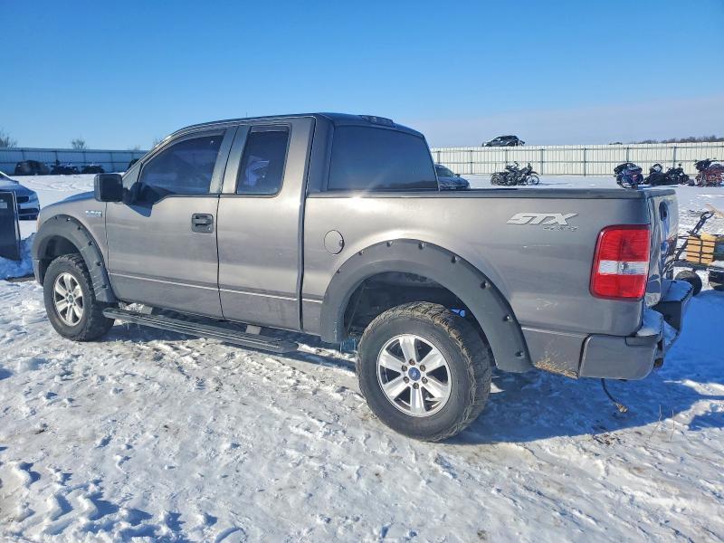 2007 Ford F150