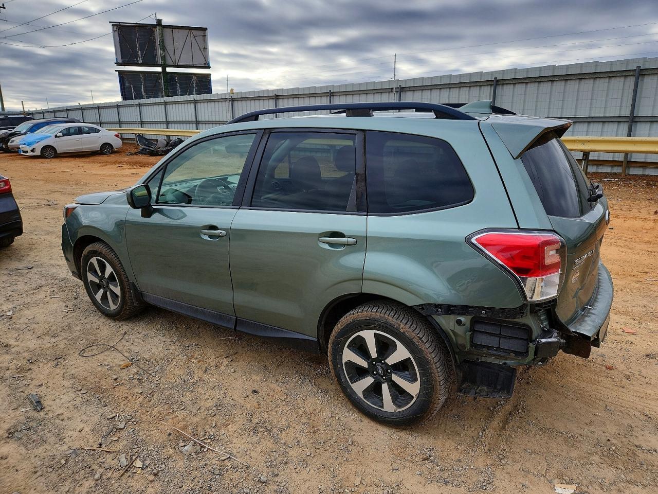 2018 Subaru Forester 2.5i Premium