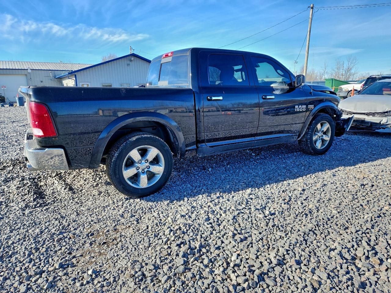 2015 Dodge Ram 1500 slt